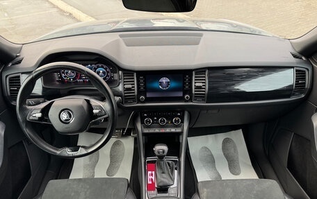 Skoda Kodiaq I, 2021 год, 3 130 000 рублей, 16 фотография