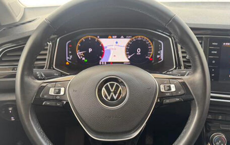 Volkswagen T-Roc I, 2021 год, 1 720 000 рублей, 13 фотография