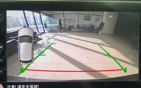 Volkswagen T-Roc I, 2021 год, 1 720 000 рублей, 10 фотография