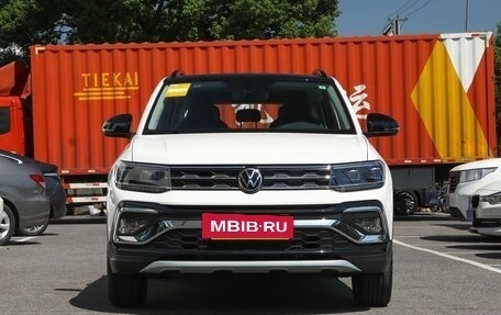 Volkswagen T-Cross I, 2022 год, 1 400 000 рублей, 2 фотография