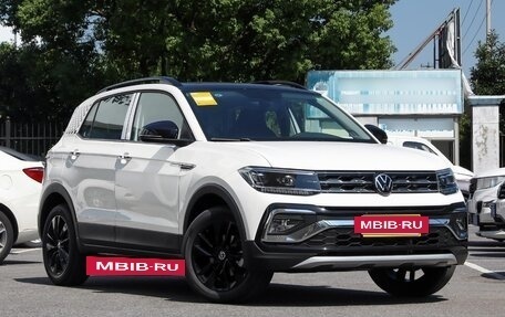 Volkswagen T-Cross I, 2022 год, 1 400 000 рублей, 3 фотография