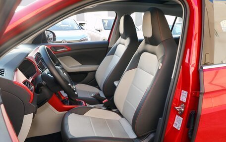 Volkswagen T-Cross I, 2022 год, 1 400 000 рублей, 11 фотография