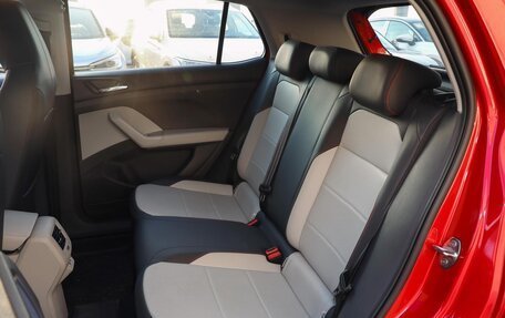 Volkswagen T-Cross I, 2022 год, 1 400 000 рублей, 17 фотография