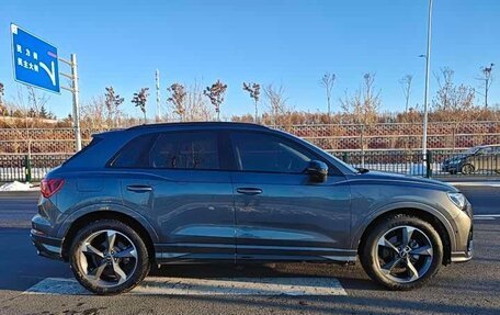 Audi Q3, 2021 год, 2 520 000 рублей, 4 фотография