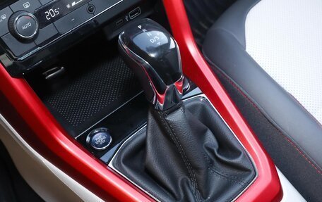 Volkswagen T-Cross I, 2022 год, 1 400 000 рублей, 16 фотография