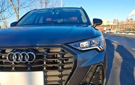 Audi Q3, 2021 год, 2 520 000 рублей, 9 фотография