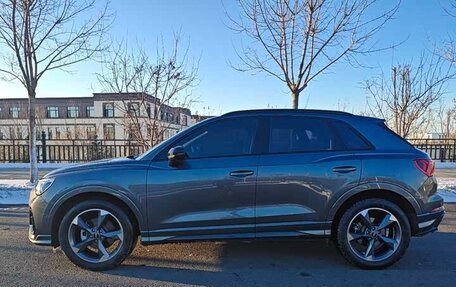 Audi Q3, 2021 год, 2 520 000 рублей, 5 фотография