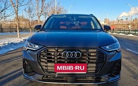 Audi Q3, 2021 год, 2 520 000 рублей, 2 фотография