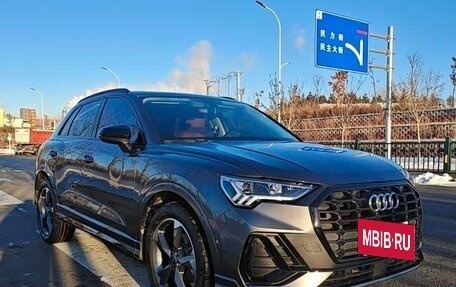 Audi Q3, 2021 год, 2 520 000 рублей, 3 фотография