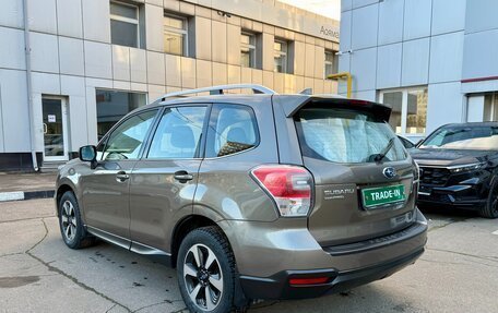 Subaru Forester, 2017 год, 1 529 000 рублей, 7 фотография