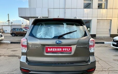 Subaru Forester, 2017 год, 1 529 000 рублей, 6 фотография