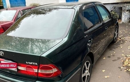 Toyota Vista V30, 1999 год, 450 000 рублей, 3 фотография