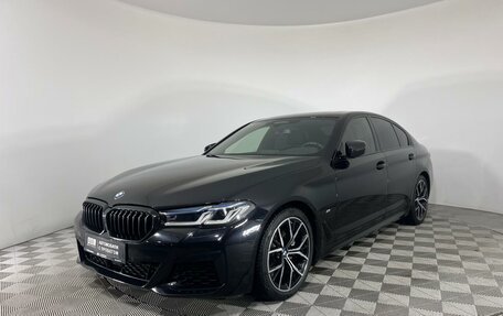 BMW 5 серия, 2020 год, 5 299 000 рублей, 1 фотография