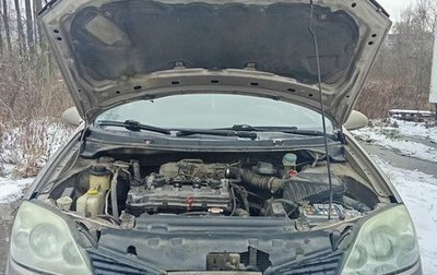 Nissan Primera III, 2005 год, 320 000 рублей, 1 фотография