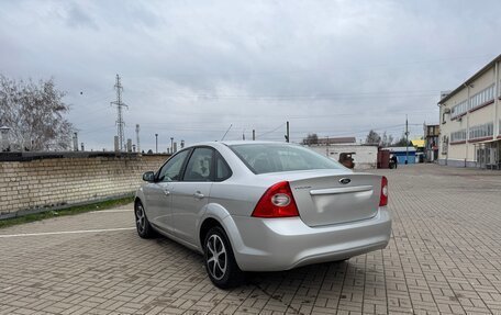 Ford Focus II рестайлинг, 2011 год, 730 000 рублей, 3 фотография