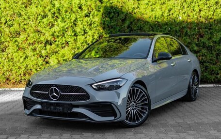 Mercedes-Benz C-Класс, 2025 год, 5 600 000 рублей, 1 фотография