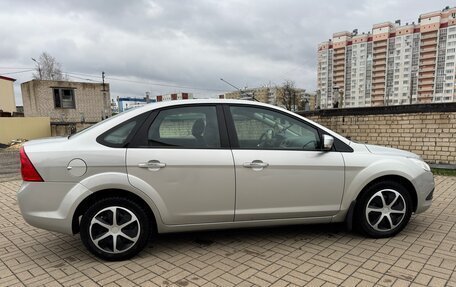 Ford Focus II рестайлинг, 2011 год, 730 000 рублей, 5 фотография