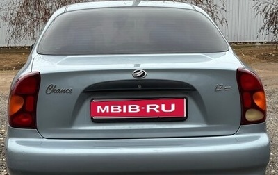 ЗАЗ Chance, 2012 год, 420 000 рублей, 1 фотография