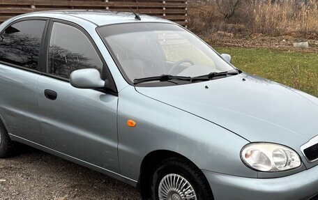 ЗАЗ Chance, 2012 год, 420 000 рублей, 5 фотография