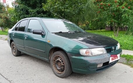 Nissan Almera, 1998 год, 85 000 рублей, 2 фотография