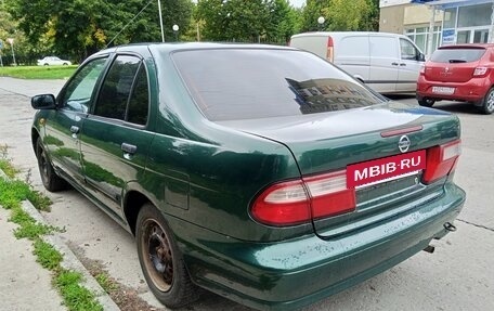 Nissan Almera, 1998 год, 85 000 рублей, 4 фотография