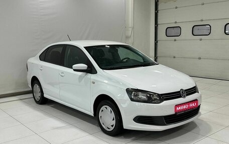 Volkswagen Polo VI (EU Market), 2012 год, 549 900 рублей, 1 фотография