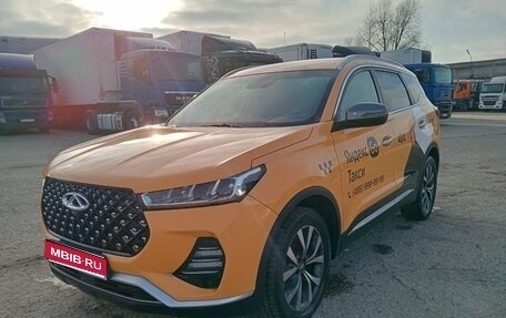 Chery Tiggo 7 Pro, 2023 год, 1 114 000 рублей, 1 фотография