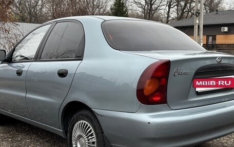 ЗАЗ Chance, 2012 год, 420 000 рублей, 2 фотография