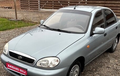 ЗАЗ Chance, 2012 год, 420 000 рублей, 3 фотография