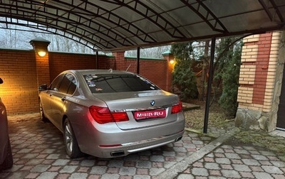 BMW 7 серия, 2011 год, 2 100 000 рублей, 1 фотография