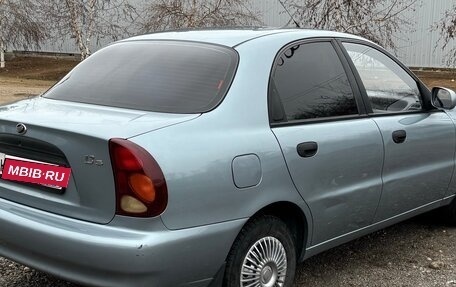 ЗАЗ Chance, 2012 год, 420 000 рублей, 7 фотография