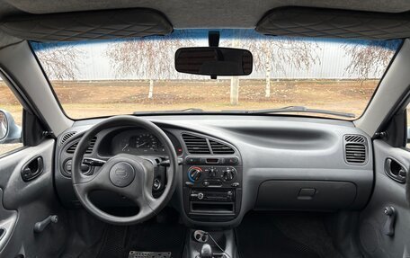 ЗАЗ Chance, 2012 год, 420 000 рублей, 11 фотография