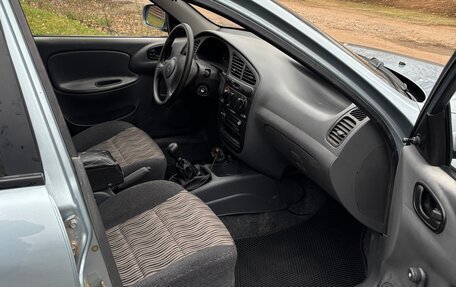 ЗАЗ Chance, 2012 год, 420 000 рублей, 10 фотография