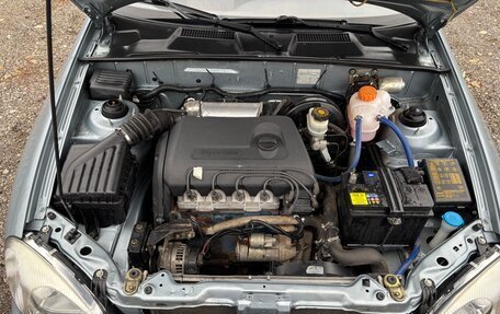 ЗАЗ Chance, 2012 год, 420 000 рублей, 12 фотография