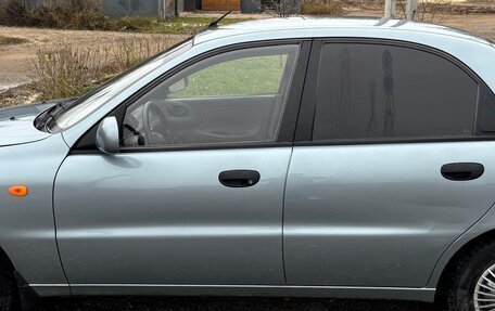 ЗАЗ Chance, 2012 год, 420 000 рублей, 14 фотография