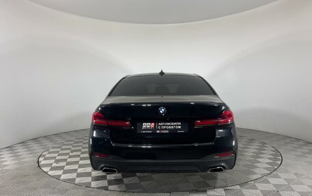 BMW 5 серия, 2020 год, 5 299 000 рублей, 7 фотография