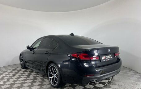 BMW 5 серия, 2020 год, 5 299 000 рублей, 8 фотография