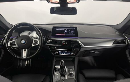 BMW 5 серия, 2020 год, 5 299 000 рублей, 11 фотография