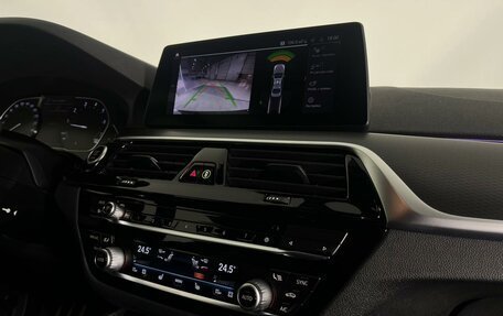 BMW 5 серия, 2020 год, 5 299 000 рублей, 17 фотография