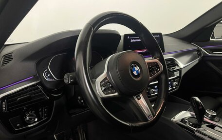 BMW 5 серия, 2020 год, 5 299 000 рублей, 12 фотография