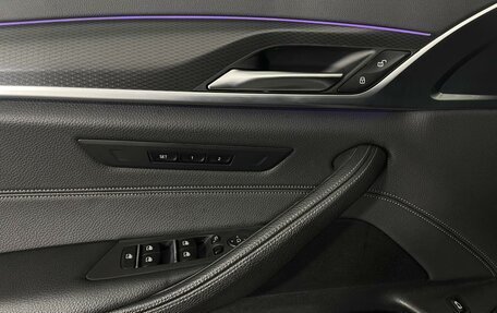 BMW 5 серия, 2020 год, 5 299 000 рублей, 25 фотография