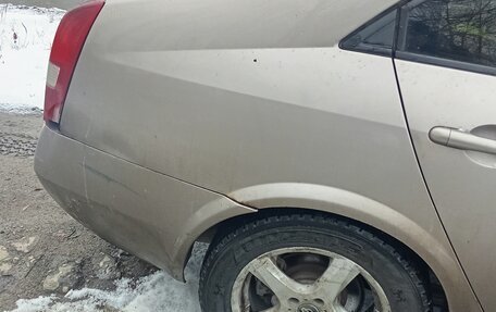 Nissan Primera III, 2005 год, 320 000 рублей, 10 фотография