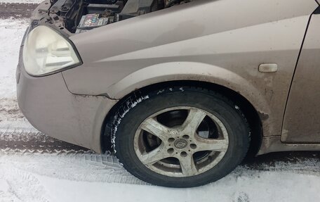 Nissan Primera III, 2005 год, 320 000 рублей, 9 фотография