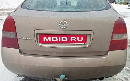 Nissan Primera III, 2005 год, 320 000 рублей, 2 фотография