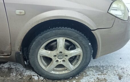 Nissan Primera III, 2005 год, 320 000 рублей, 13 фотография