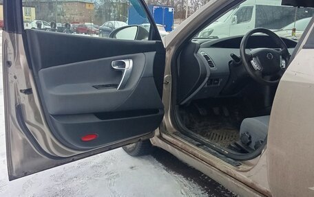 Nissan Primera III, 2005 год, 320 000 рублей, 29 фотография