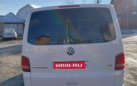 Volkswagen Caravelle T5, 2013 год, 1 650 000 рублей, 5 фотография