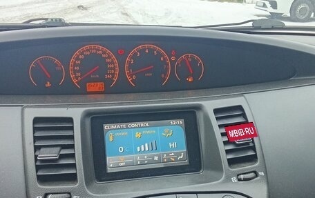 Nissan Primera III, 2005 год, 320 000 рублей, 32 фотография