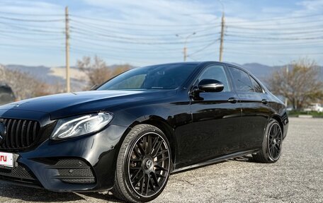 Mercedes-Benz E-Класс, 2018 год, 3 570 000 рублей, 2 фотография