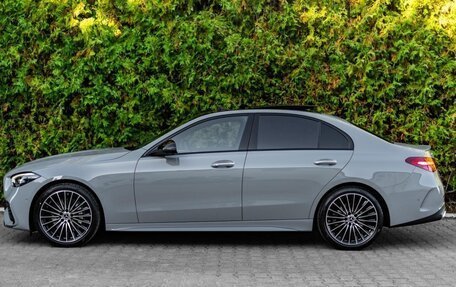 Mercedes-Benz C-Класс, 2025 год, 5 600 000 рублей, 3 фотография